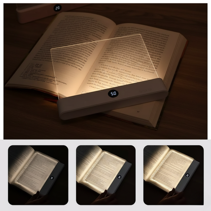 Lumella – LED Reading Lamp with Auto Shutoff Timer