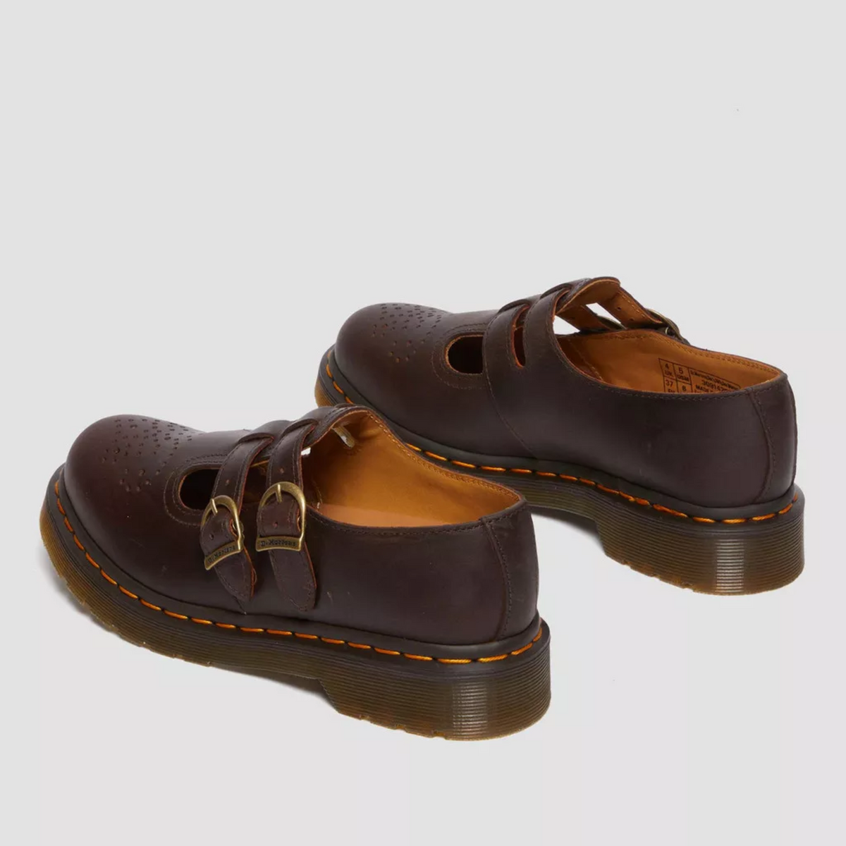 Orthopedic Mary Jane Style Shoes for Comfort and Support