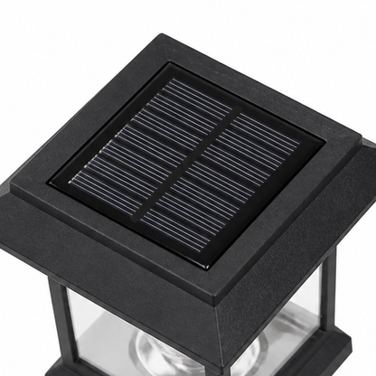 Lumeria – Vintage Solar Pathway Lanterns (2-pack)