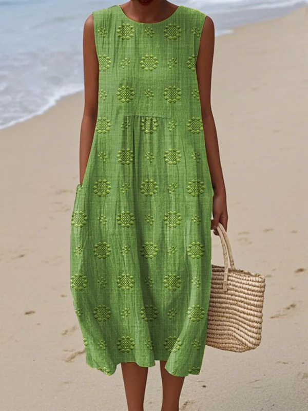 Sara | Midi Dress Pattern
