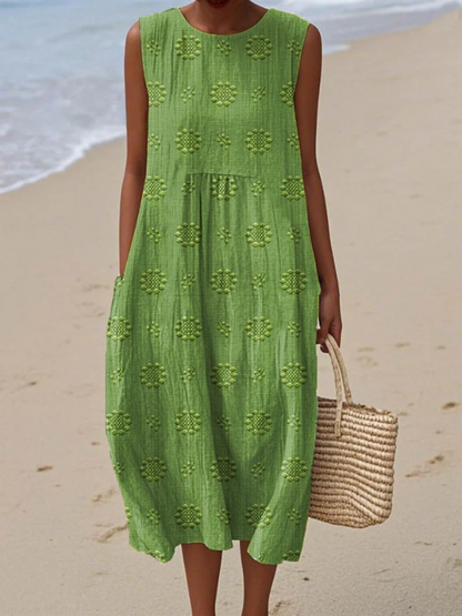 Sara | Midi Dress Pattern