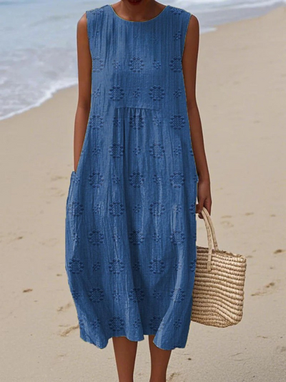 Sara | Midi Dress Pattern