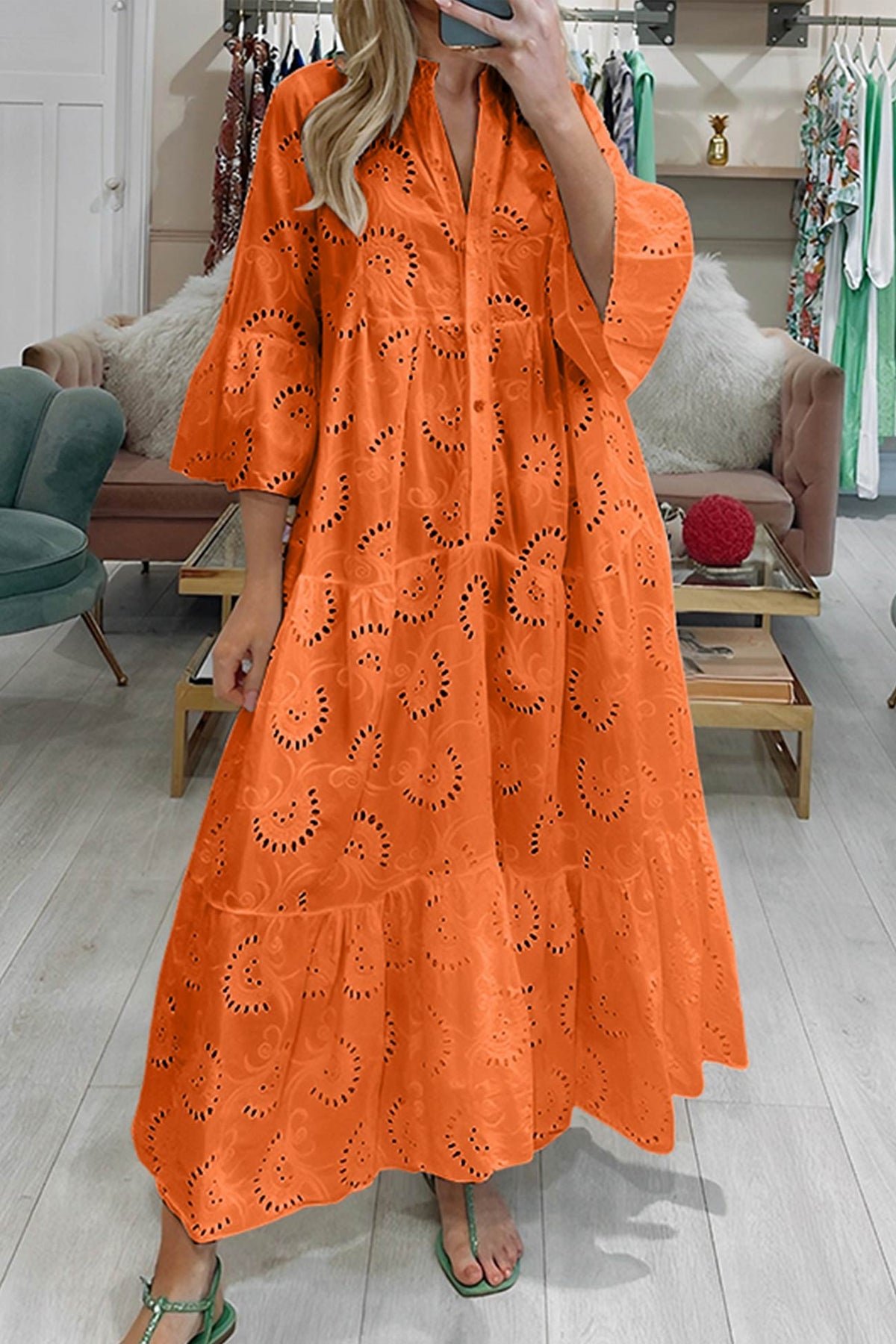 Lisa - Summer Dress