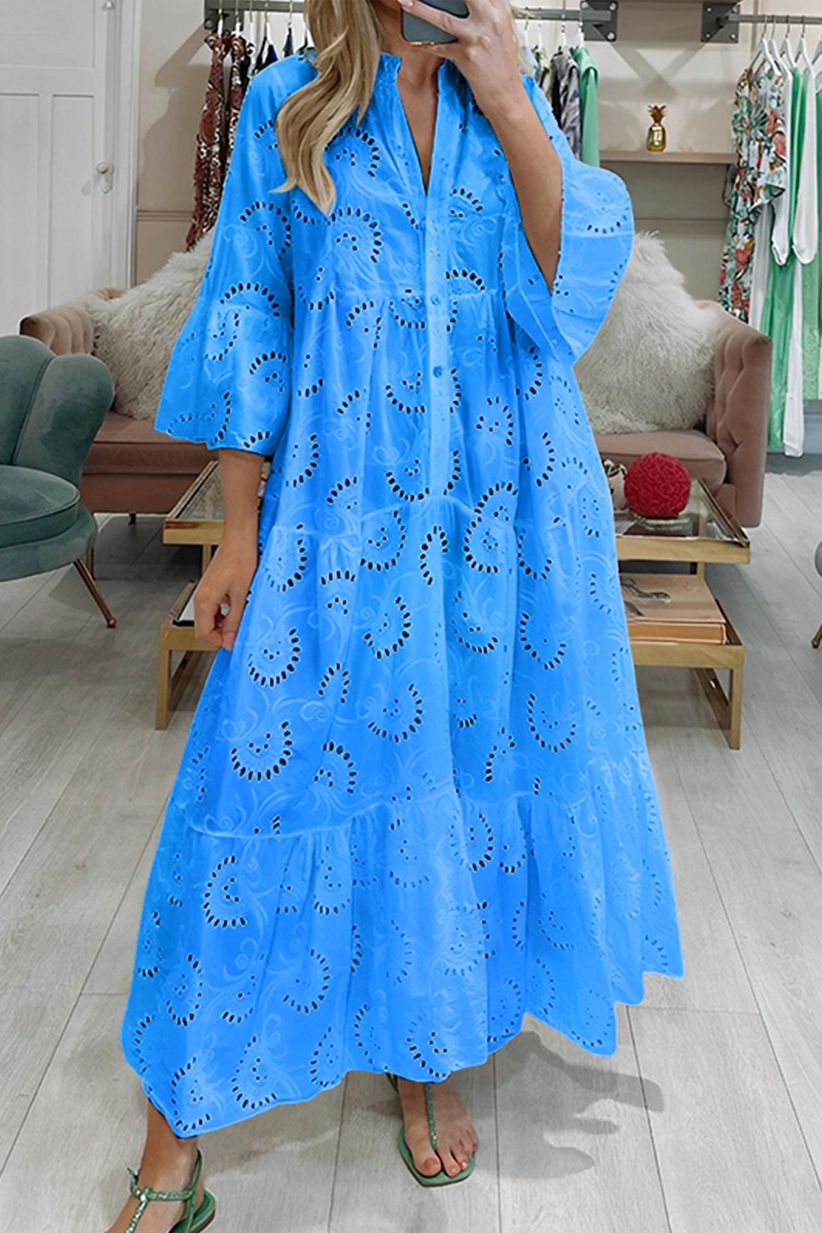 Lisa - Summer Dress