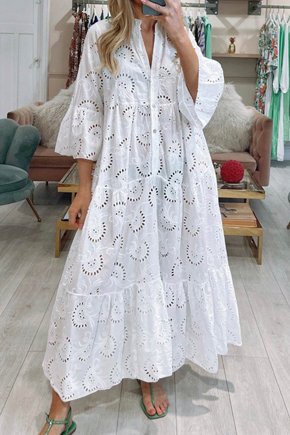 Lisa - Summer Dress