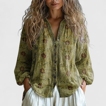 Mykayla | Comfortable Blouse