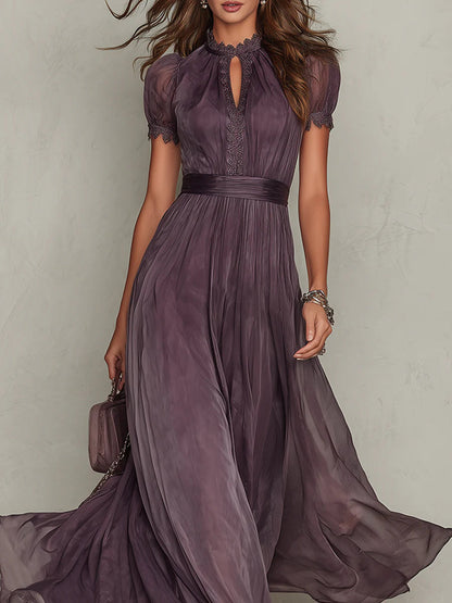 FLAVIA | MAXI DRESS