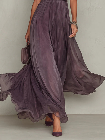 FLAVIA | MAXI DRESS