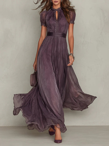 FLAVIA | MAXI DRESS