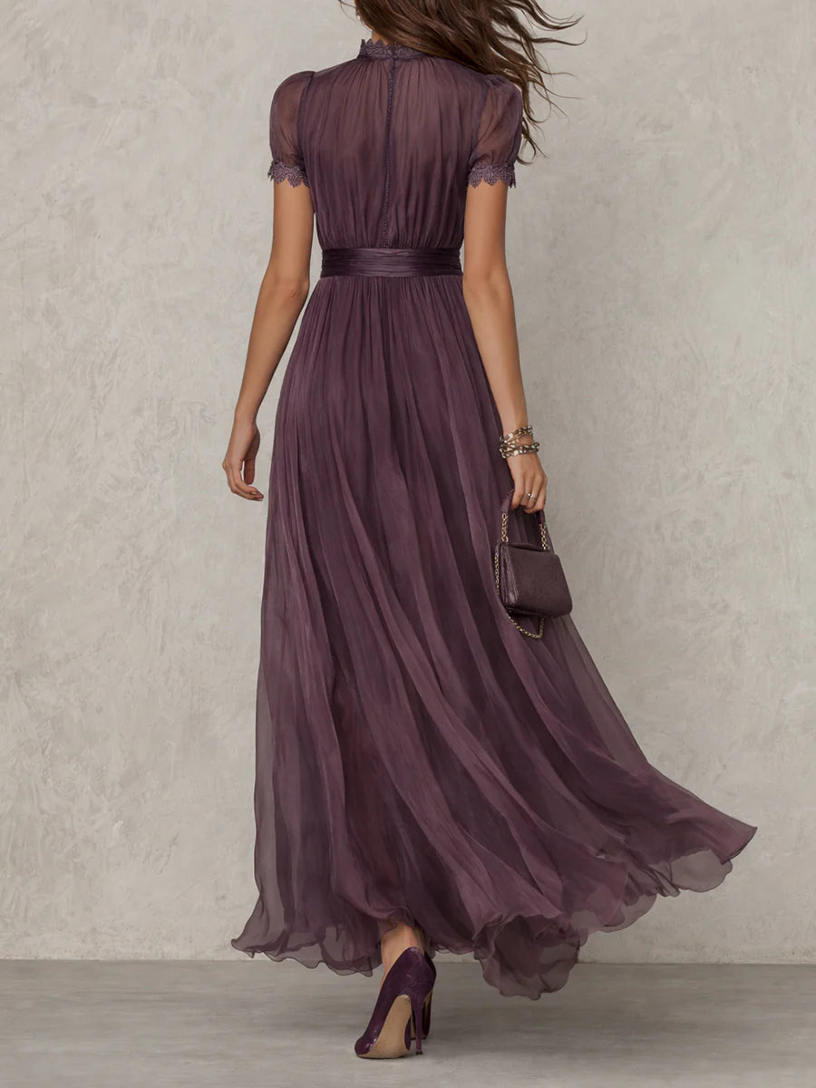 FLAVIA | MAXI DRESS