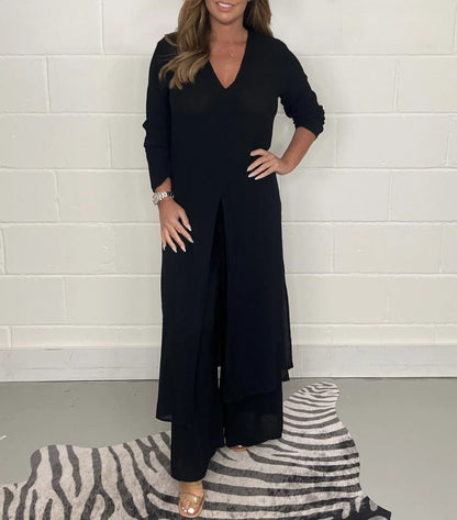 Cherly™ Comfy Two-piece Set