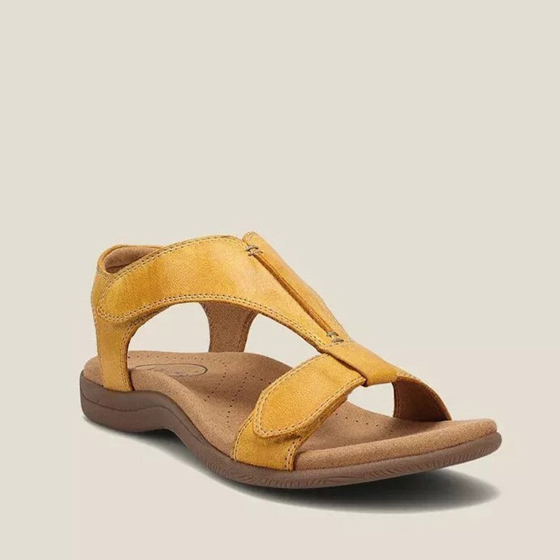 Virela – Ergonomic Velcro Sandals