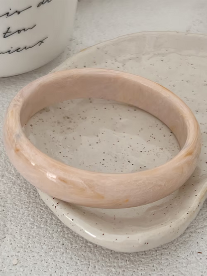 Vintage Ethnic Marble Bracelet