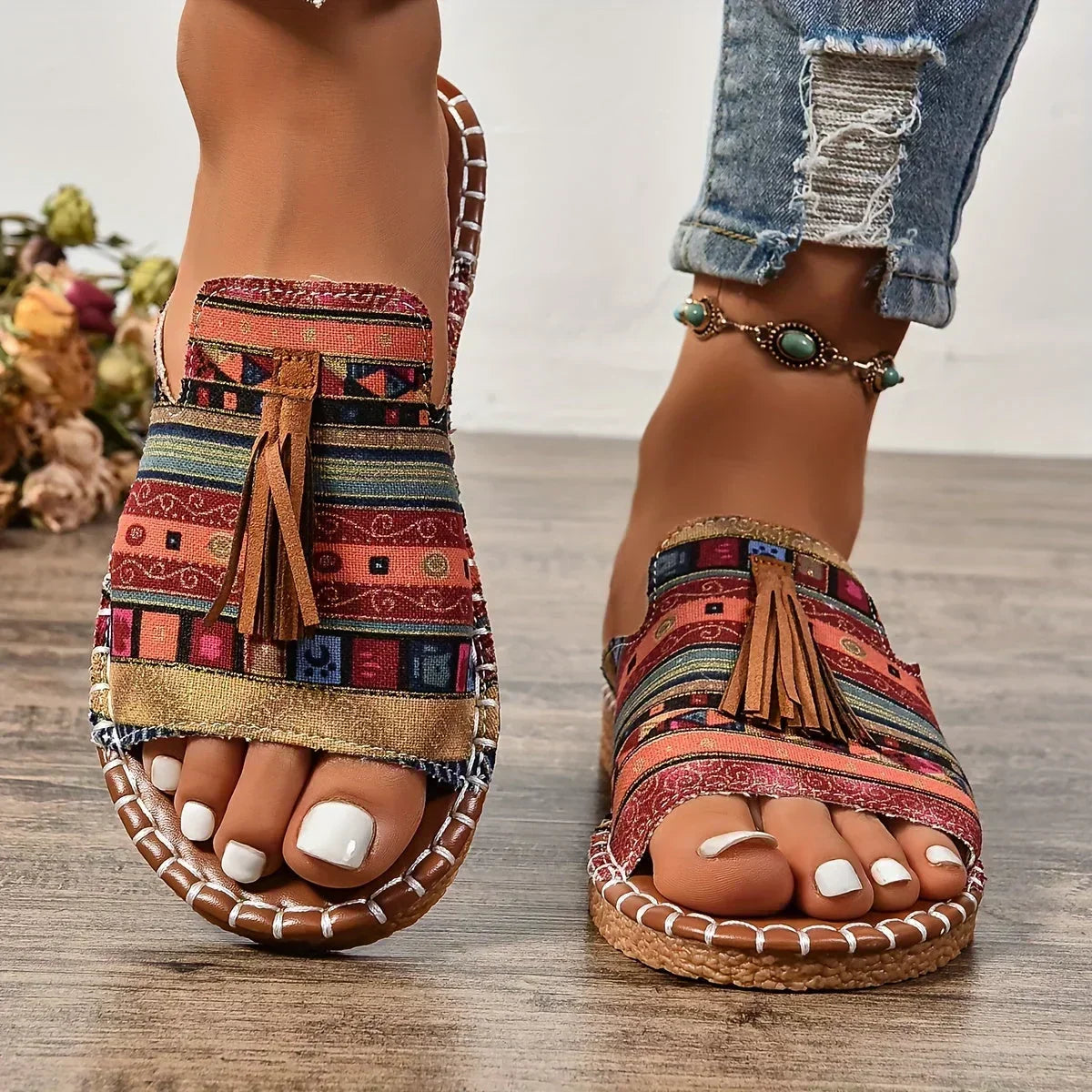 Genesis™ | Comfy Orthopedic Sandals