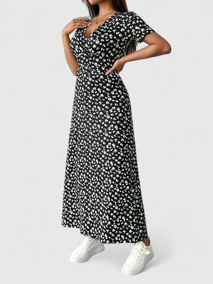 Yulivette | Maxi Casual Dress