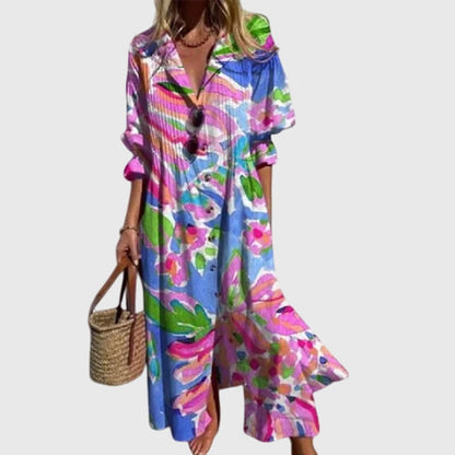 Maria | Bohemian Dress