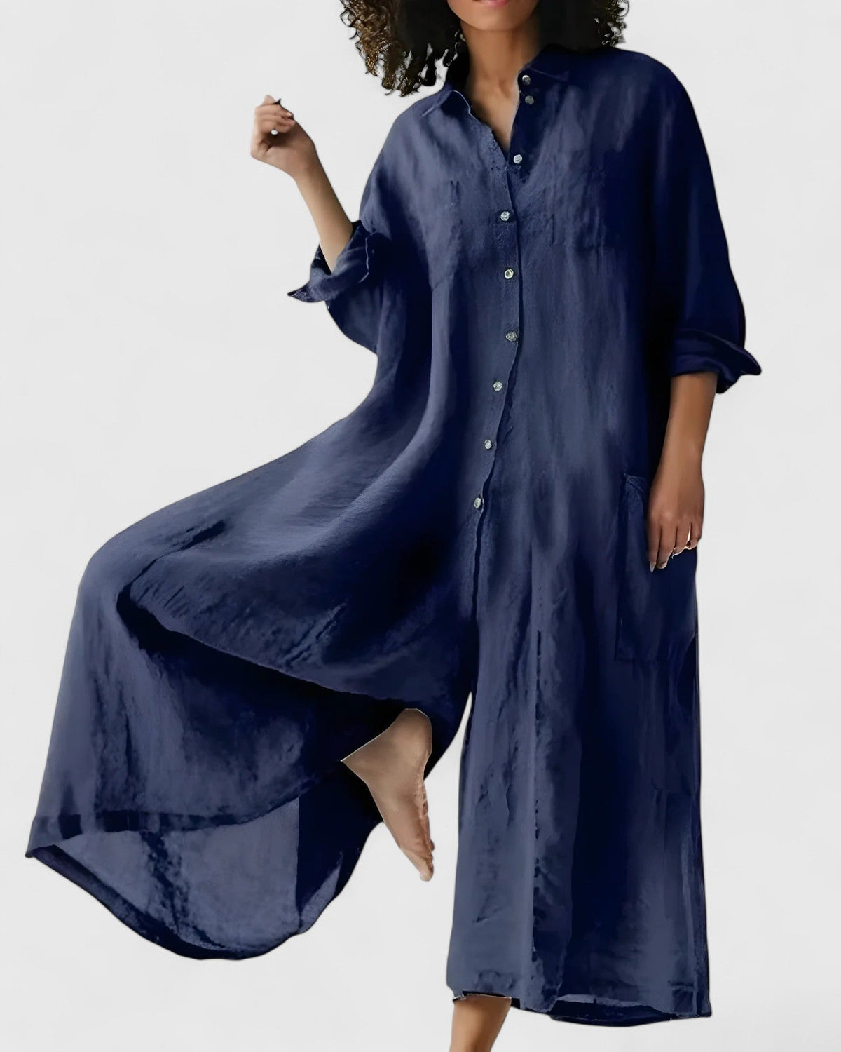 Ellison | Exquisite Jumpsuitdress
