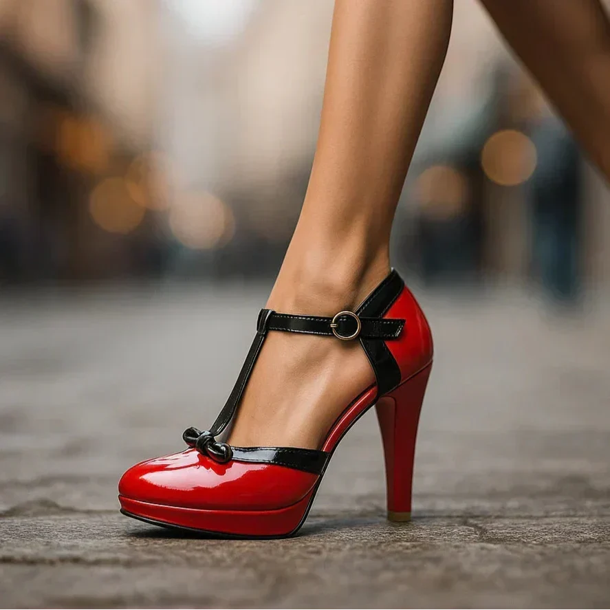 Chloe | Elegance Heels