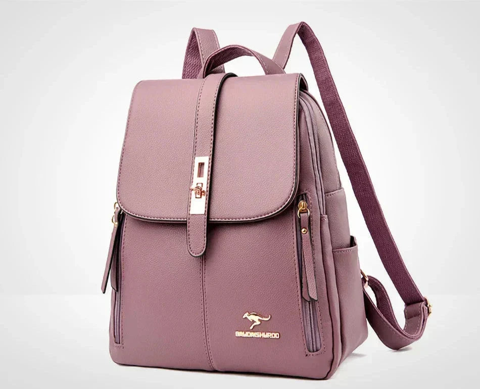 Saylor | Minimalist Large Capacity Commuter Backpack