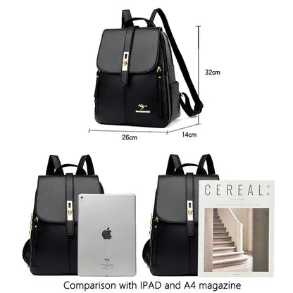 Saylor | Minimalist Large Capacity Commuter Backpack