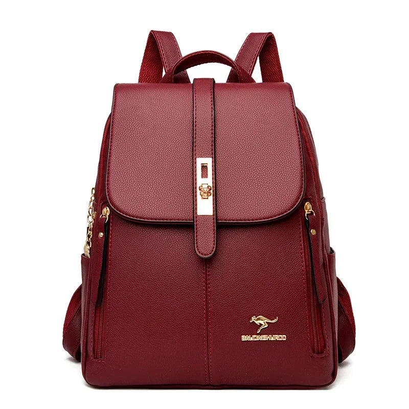 Saylor | Minimalist Large Capacity Commuter Backpack