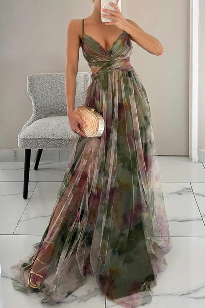 Alina | Stunning Maxi Dress
