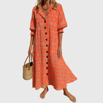 Jasmine | Slimming Dress