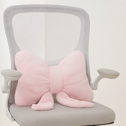 Pillowfort - Soft Decorative Bow Pillows