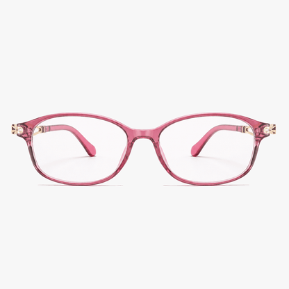 Lumora - Sleek Metal Readers with Blue Light Filtering (40% Off)
