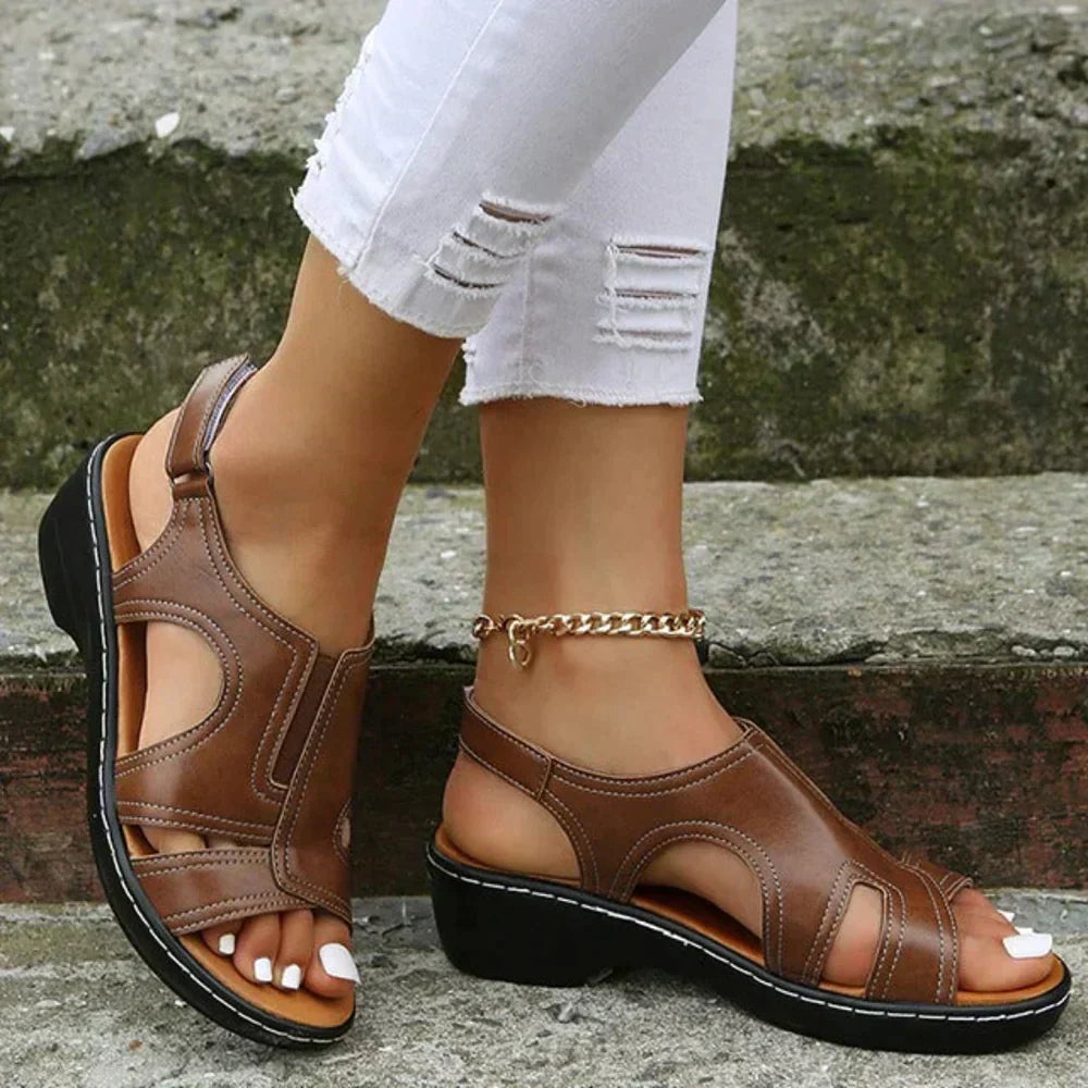 Jolie | Comfortable and Lightweight Women's Sandals