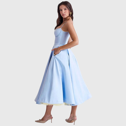 Jane | Maxi Dress