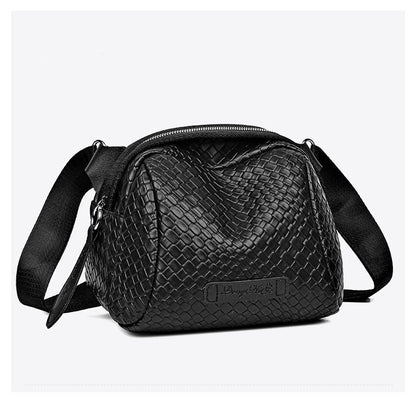 Soleil - Chic Lightweight Shell Crossbody Bag