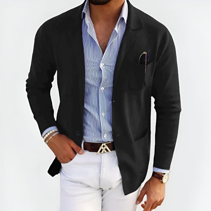 John™ Stylish Lightweight Jacket