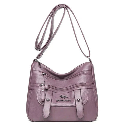 Carry Women's Leather Handbag