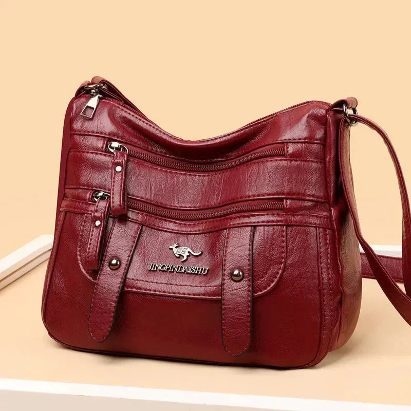 Carry Women's Leather Handbag