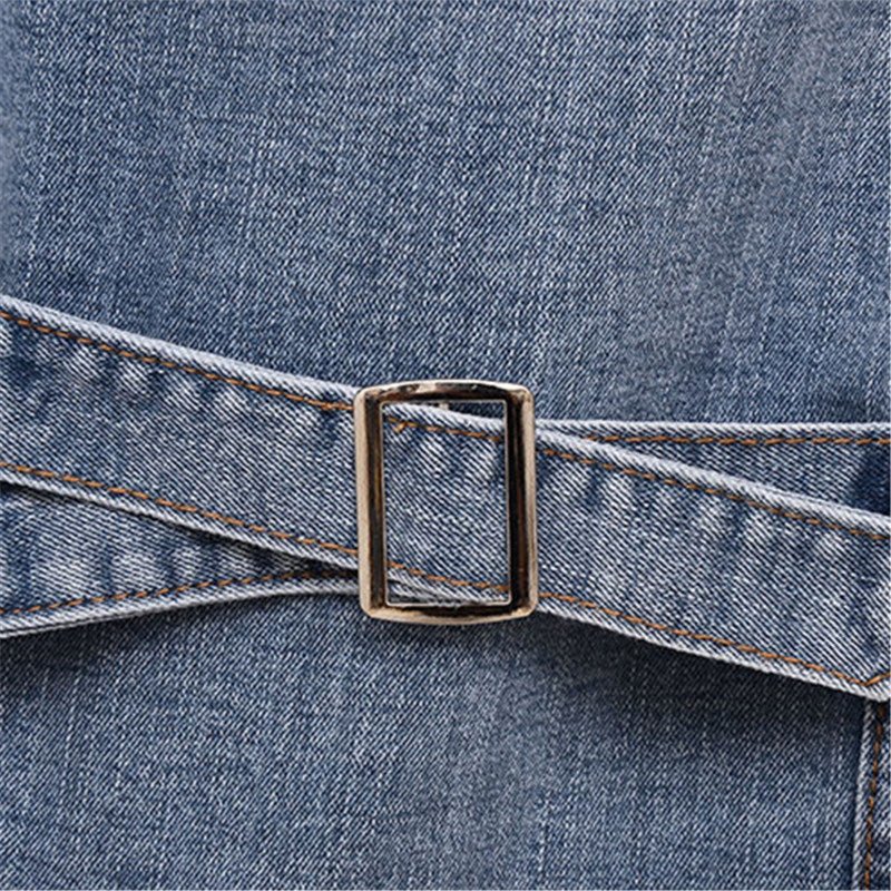 NERINA VINTAGE DENIM BLAZER