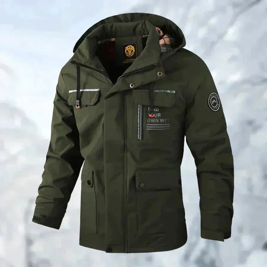 Caleb – Light Men's Jacket