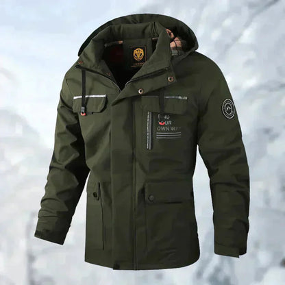 Caleb – Light Men's Jacket