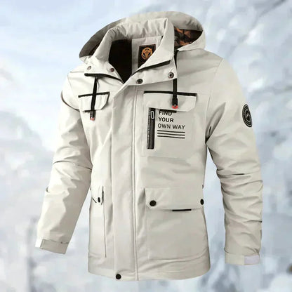 Caleb – Light Men's Jacket