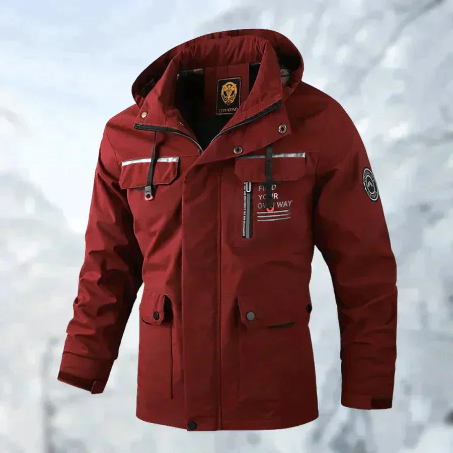 Caleb – Light Men's Jacket