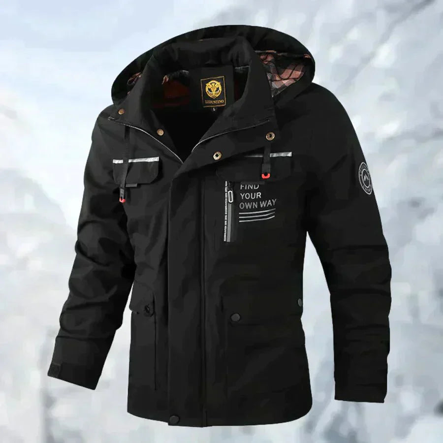 Caleb – Light Men's Jacket