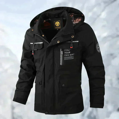 Caleb – Light Men's Jacket
