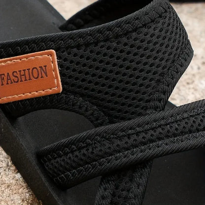 Brianna - Elegant Mesh Sandals