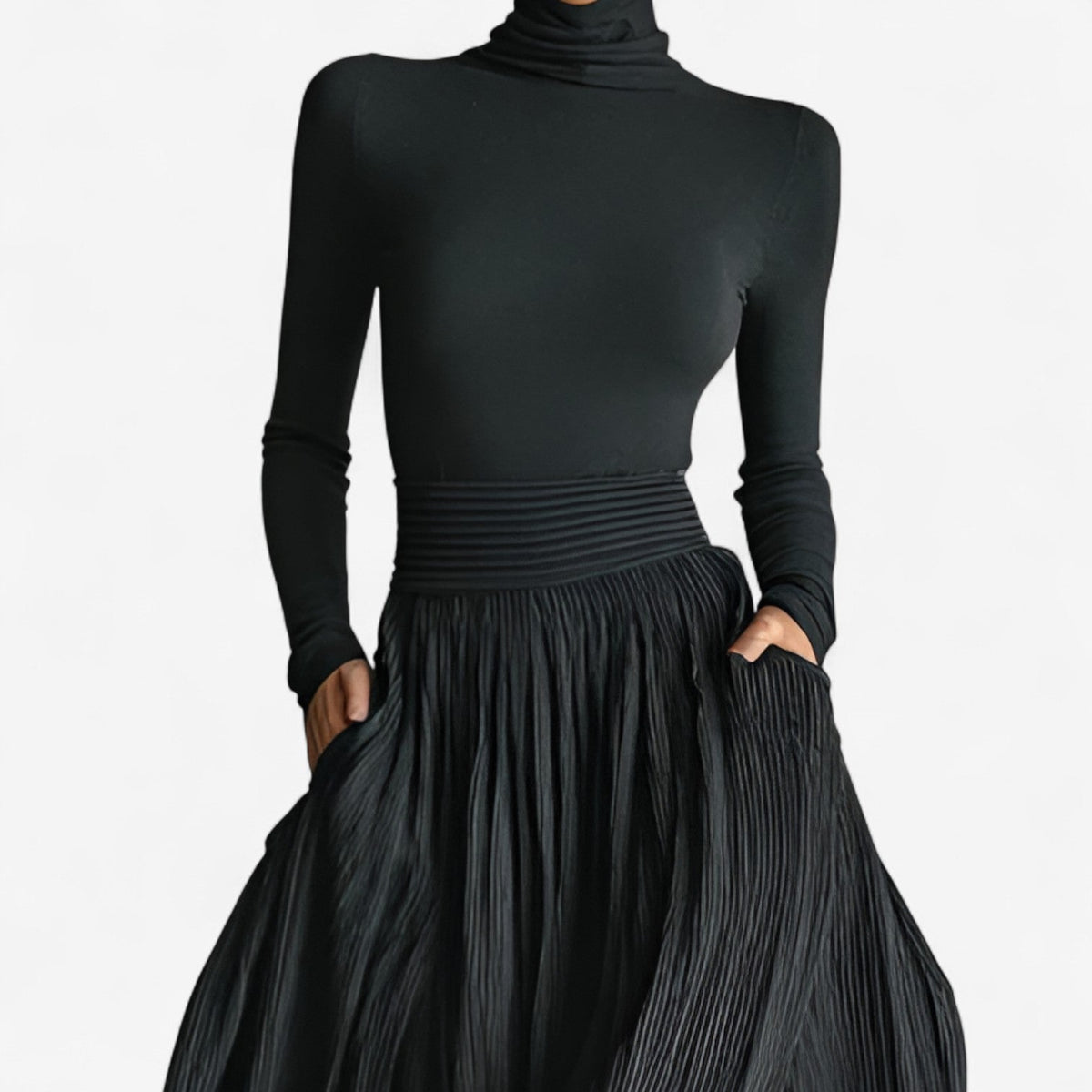 Aline Maxi High Waist