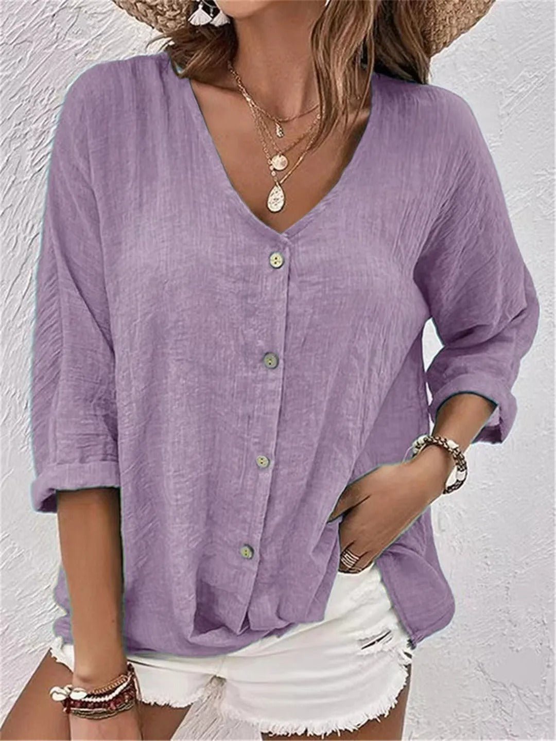 Madison™ | Lightweight Blouse