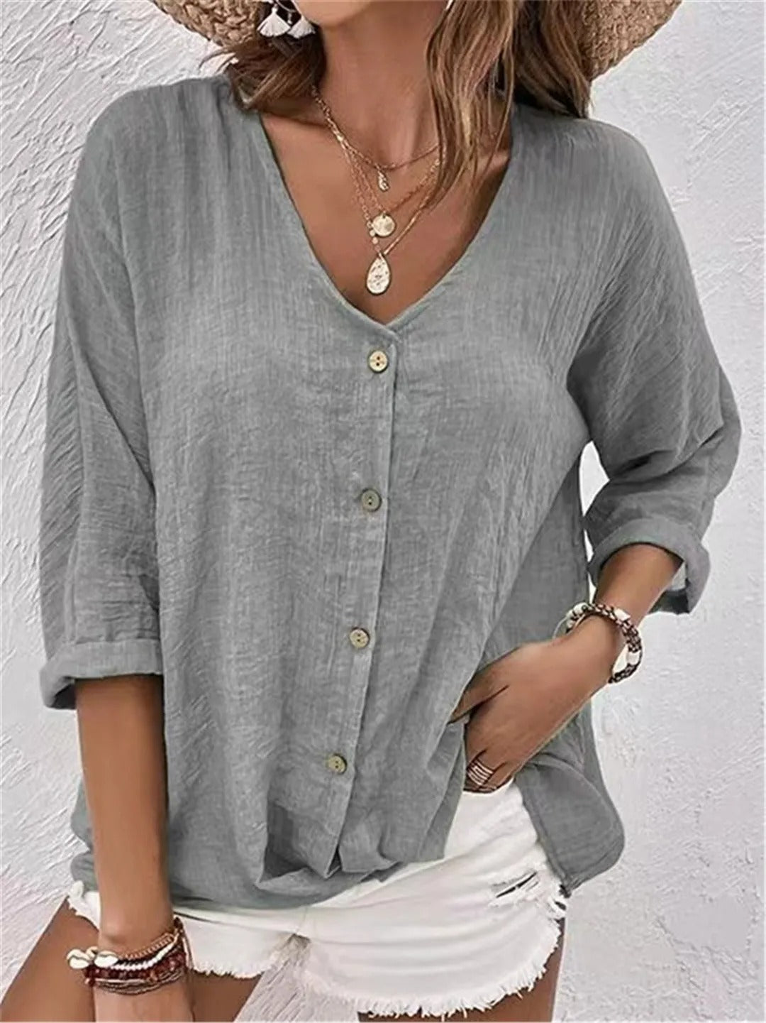 Madison™ | Lightweight Blouse