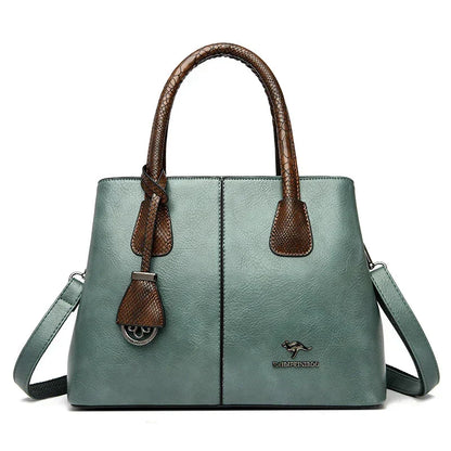 Marlin Leather Bag