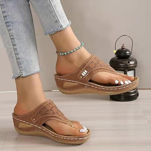 Alice - Stylish Orthopedic Sandals