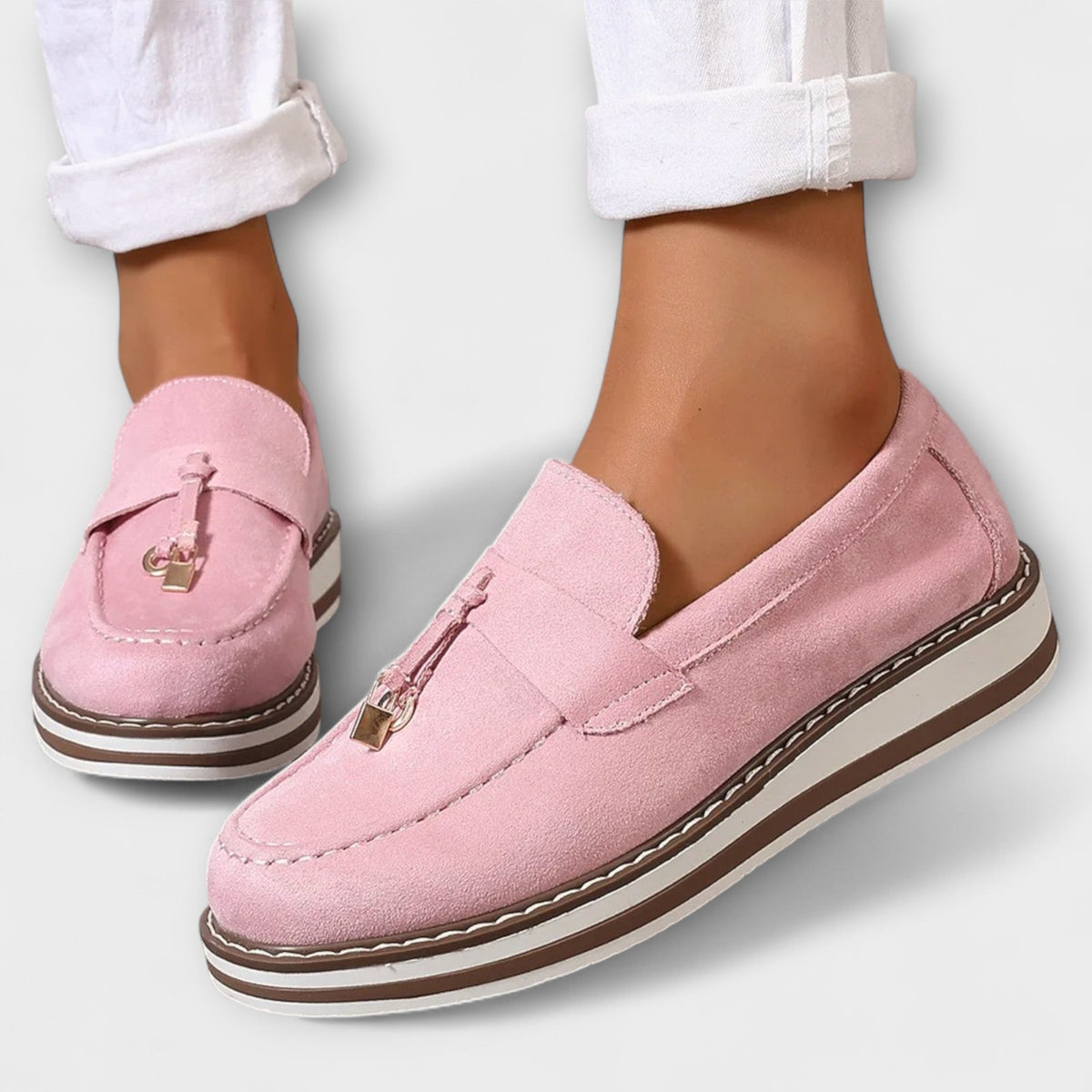 Halo – Everyday Boots with Round Toe