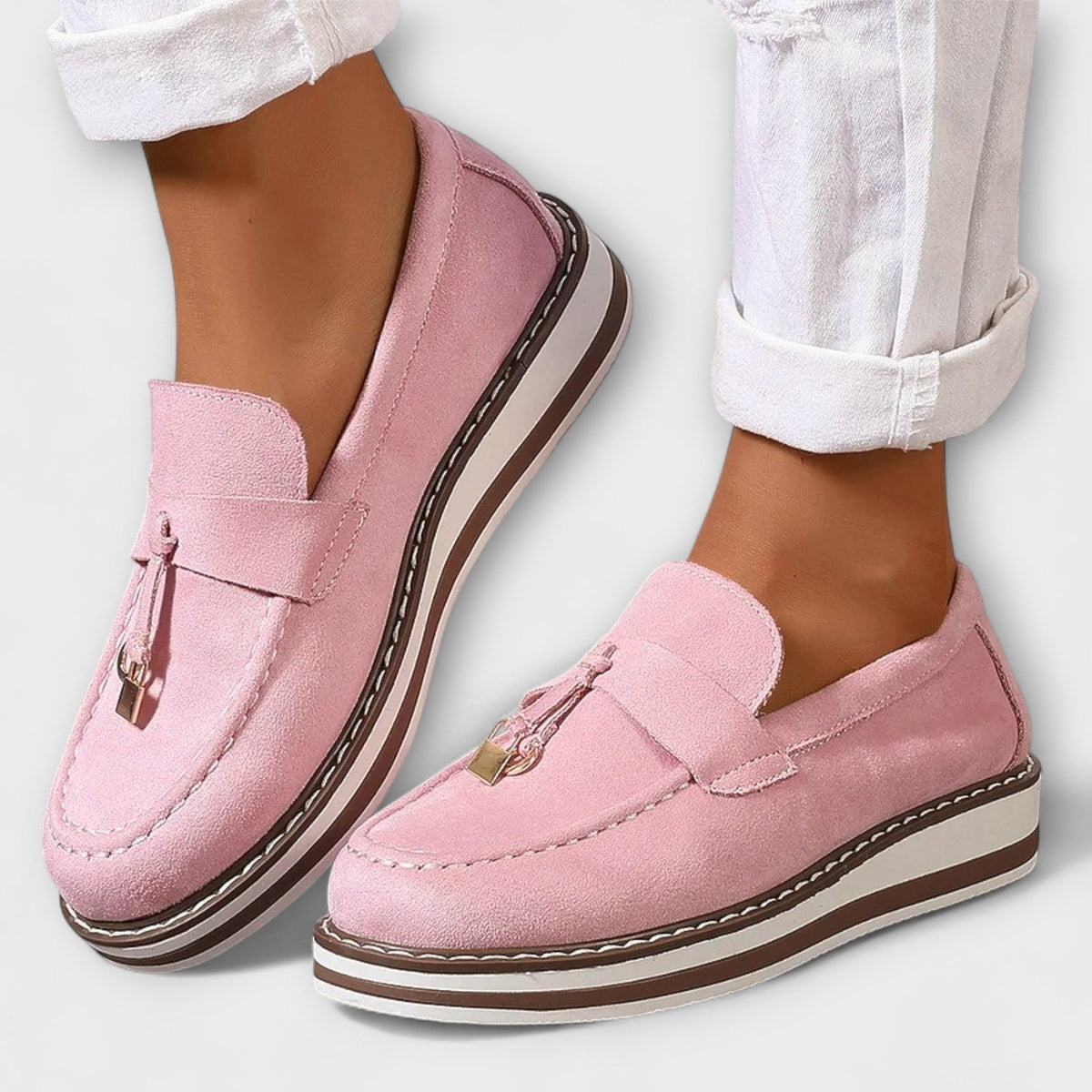 Halo – Everyday Boots with Round Toe
